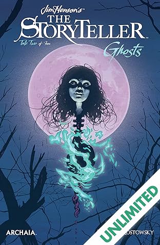 Jim Henson's The Storyteller: Ghosts #2